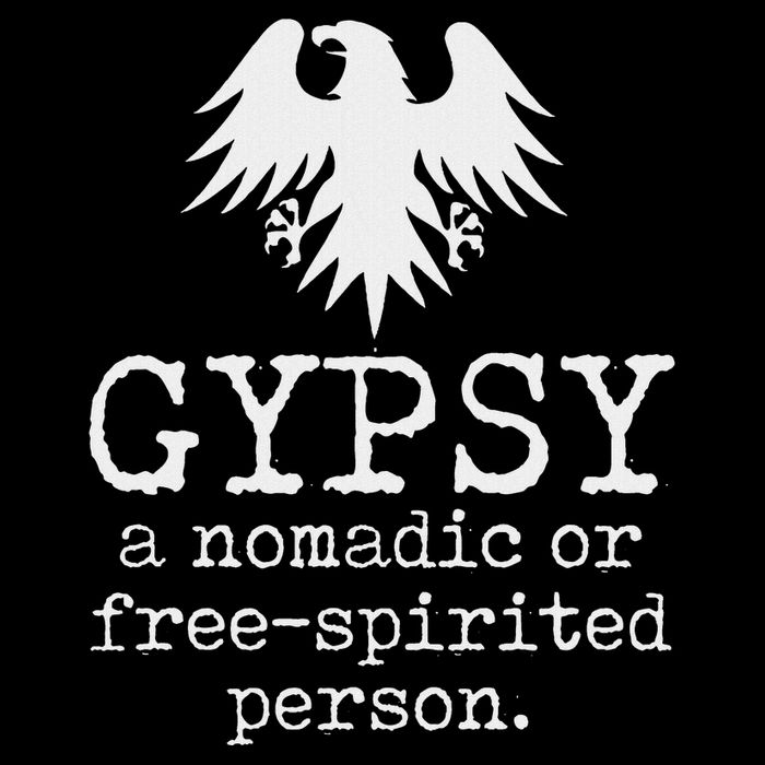 Gypsy Definition Apron