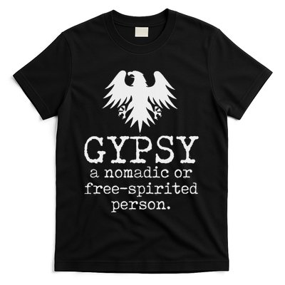 Gypsy Definition T-Shirt