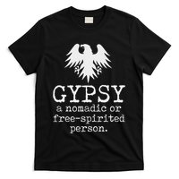 Gypsy Definition T-Shirt