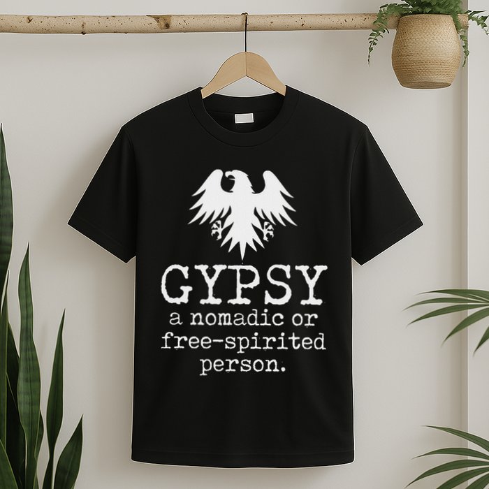 Gypsy Definition T-Shirt