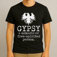 Gypsy Definition T-Shirt