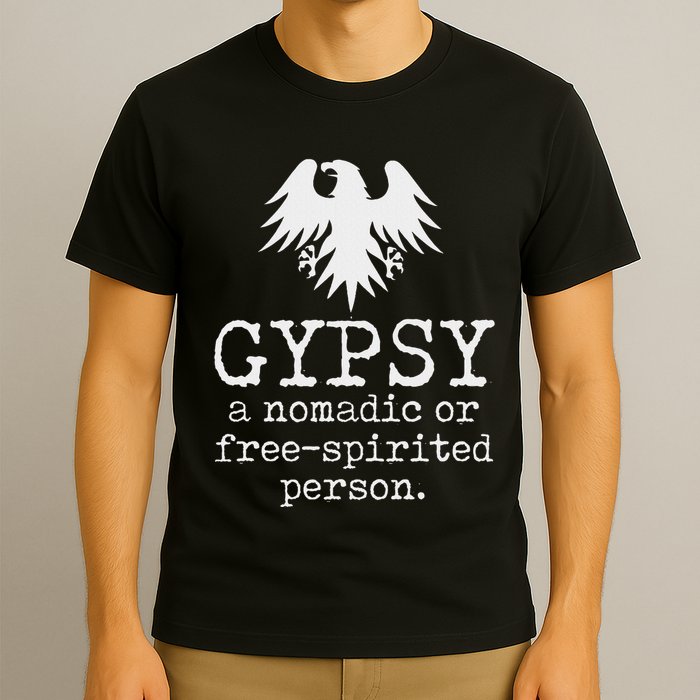 Gypsy Definition T-Shirt