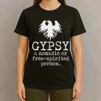 Gypsy Definition T-Shirt