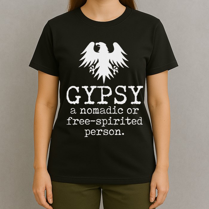 Gypsy Definition T-Shirt