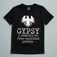 Gypsy Definition T-Shirt