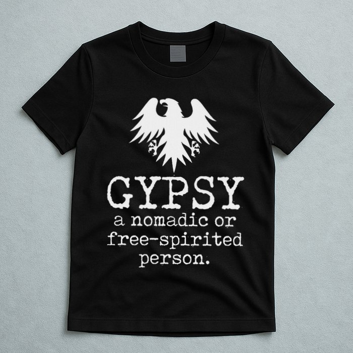 Gypsy Definition T-Shirt