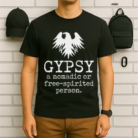 Gypsy Definition T-Shirt
