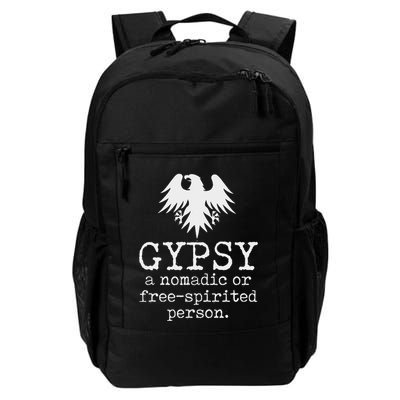 Gypsy Definition Backpack