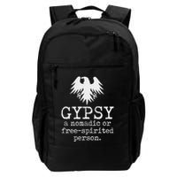 Gypsy Definition Backpack