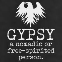 Gypsy Definition 15oz Campfire Ceramic Mug