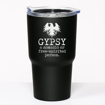 Gypsy Definition Tumbler