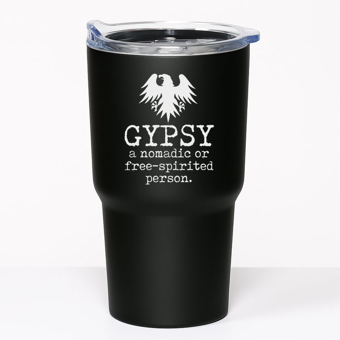Gypsy Definition Tumbler