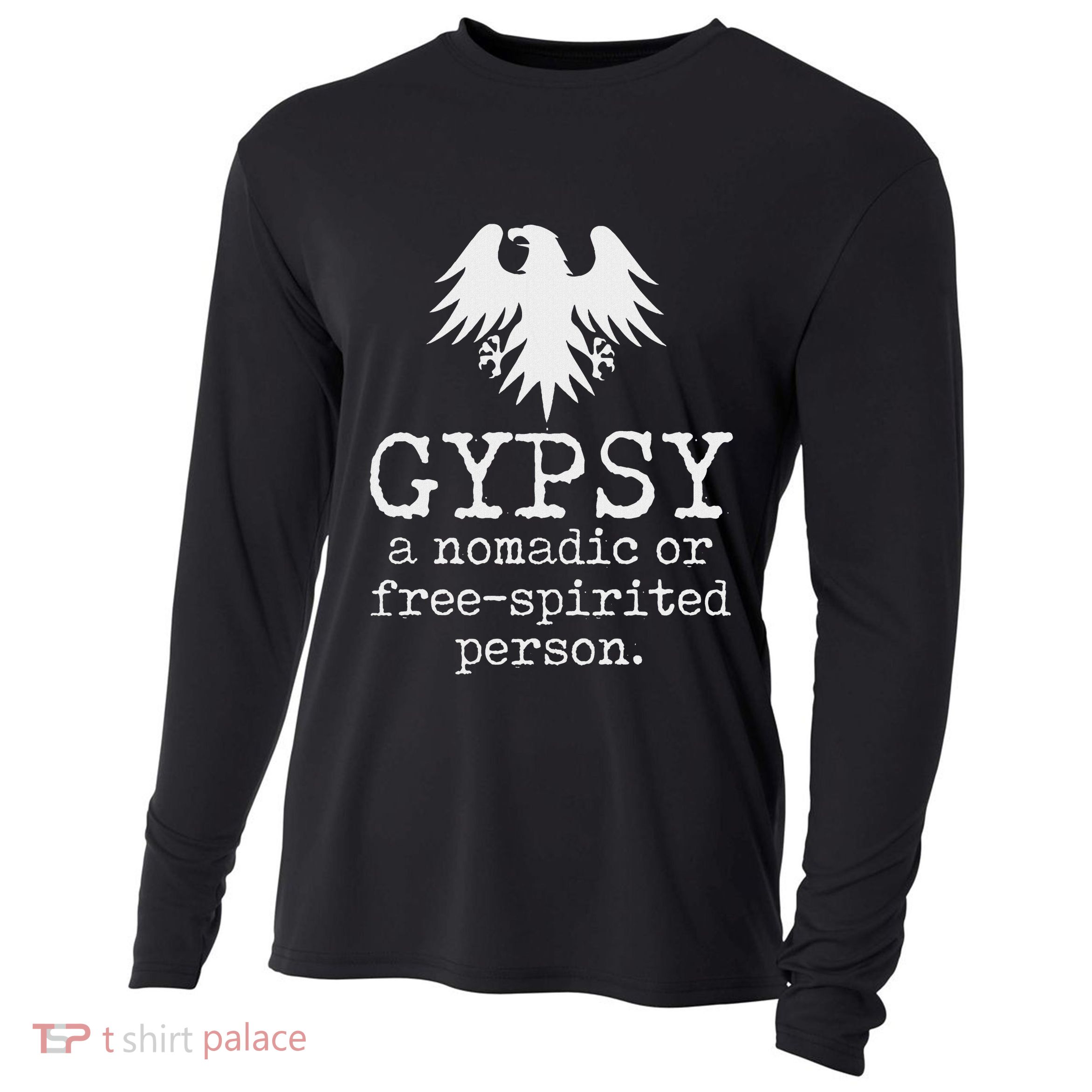 Gypsy Definition Cooling Performance Long Sleeve Crew