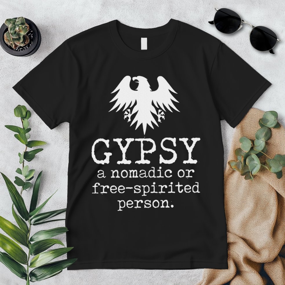 Gypsy Definition Premium T-Shirt