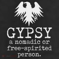 Gypsy Definition 25L Jumbo Tote