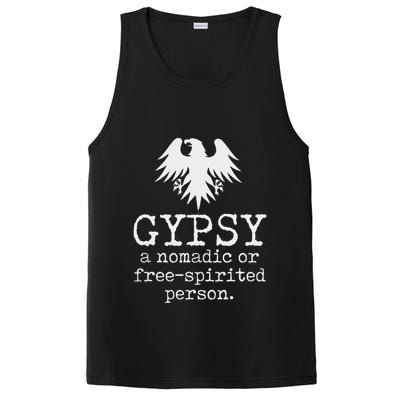 Gypsy Definition PosiCharge Competitor Tank