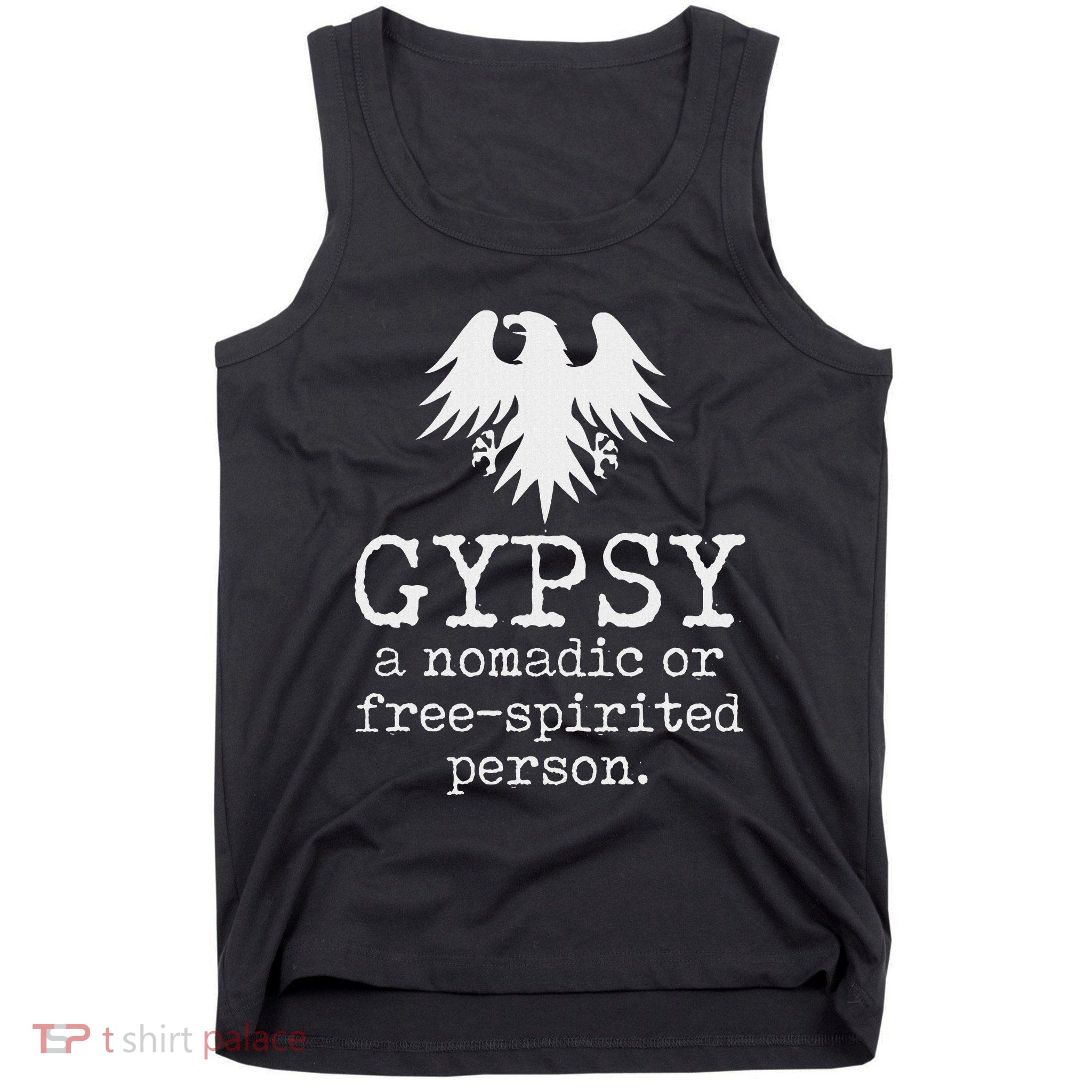 Gypsy Definition Tank Top