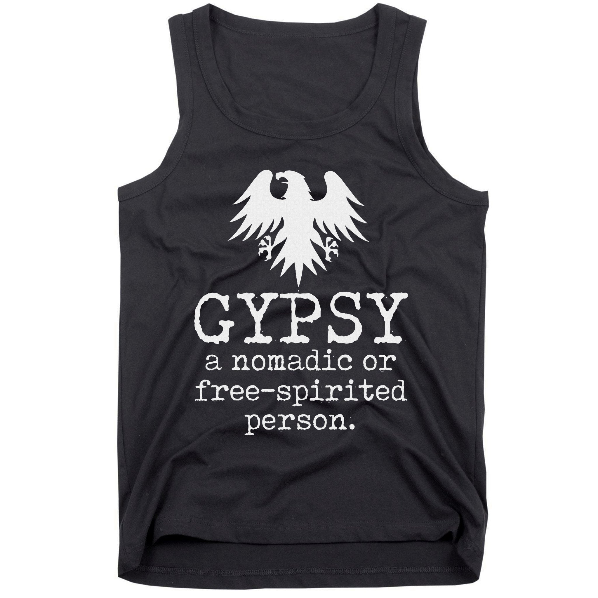 Gypsy Definition Tank Top