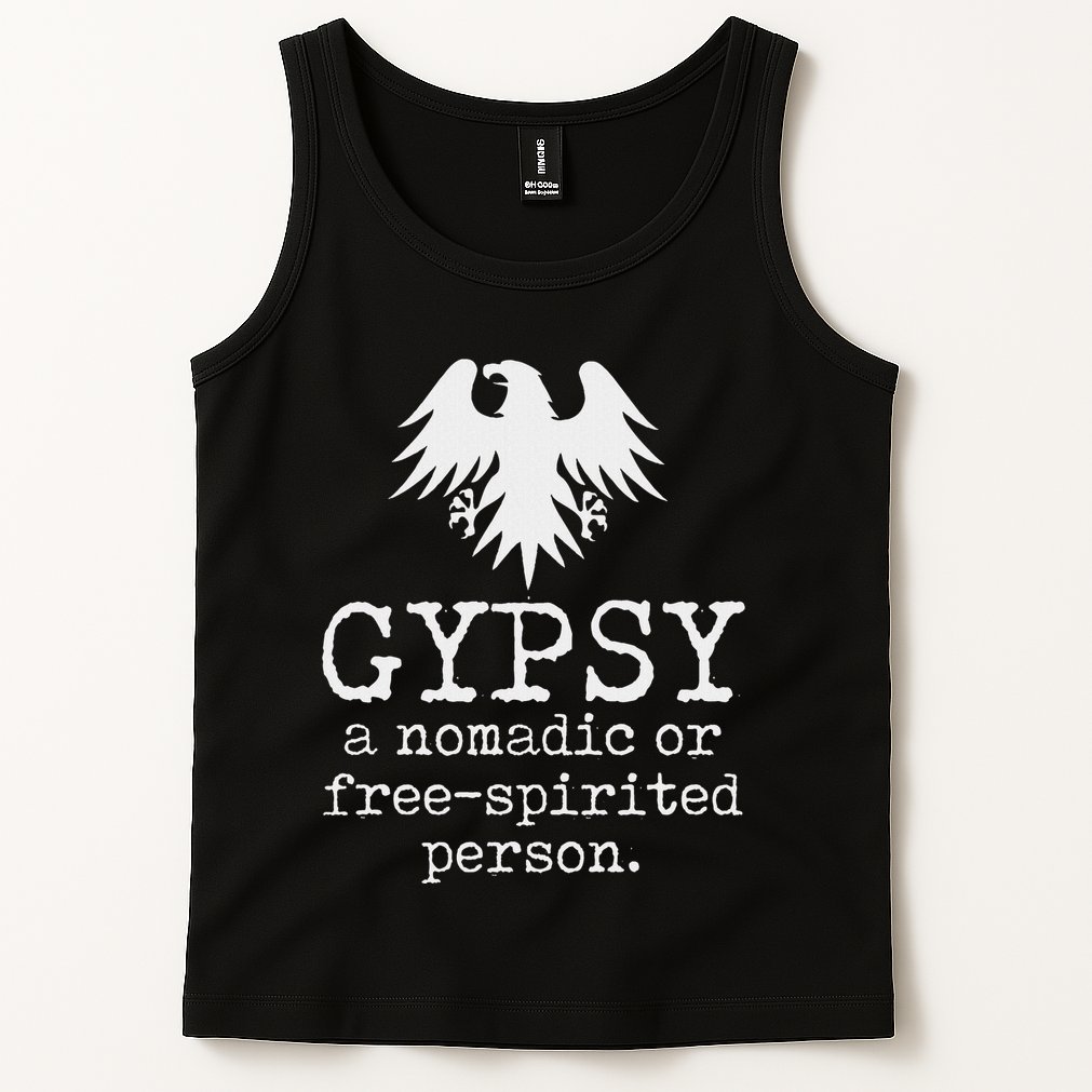 Gypsy Definition Tank Top
