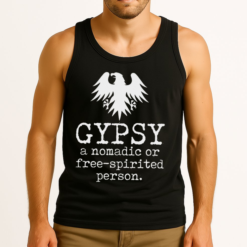 Gypsy Definition Tank Top