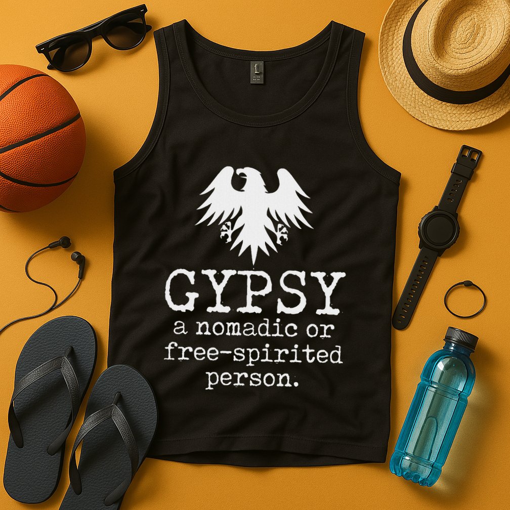 Gypsy Definition Tank Top