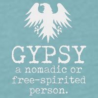 Gypsy Definition Sueded Cloud Jersey T-Shirt