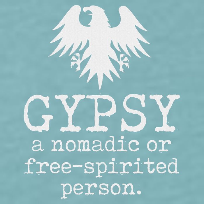 Gypsy Definition Sueded Cloud Jersey T-Shirt