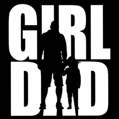 Girl Dad T-Shirt