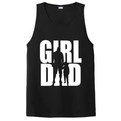 Girl Dad PosiCharge Competitor Tank