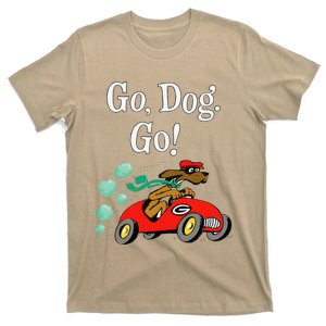 Go Dog Go Costume T-Shirt