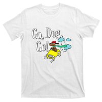 Go Dog Go Essential Funny Design Dog Lover T-Shirt