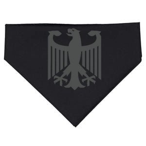 Germany Deutschland German Eagle USA-Made Doggie Bandana