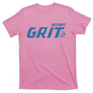 Grit Detroit T-Shirt