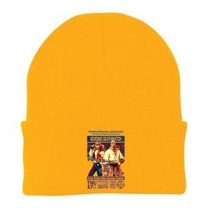 Garou Densetsu Knit Cap Winter Beanie