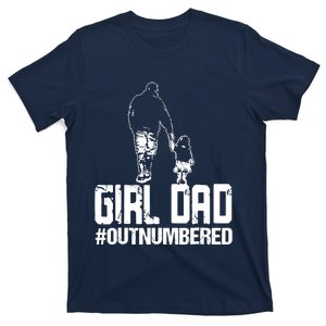 Girl Dad T-Shirt