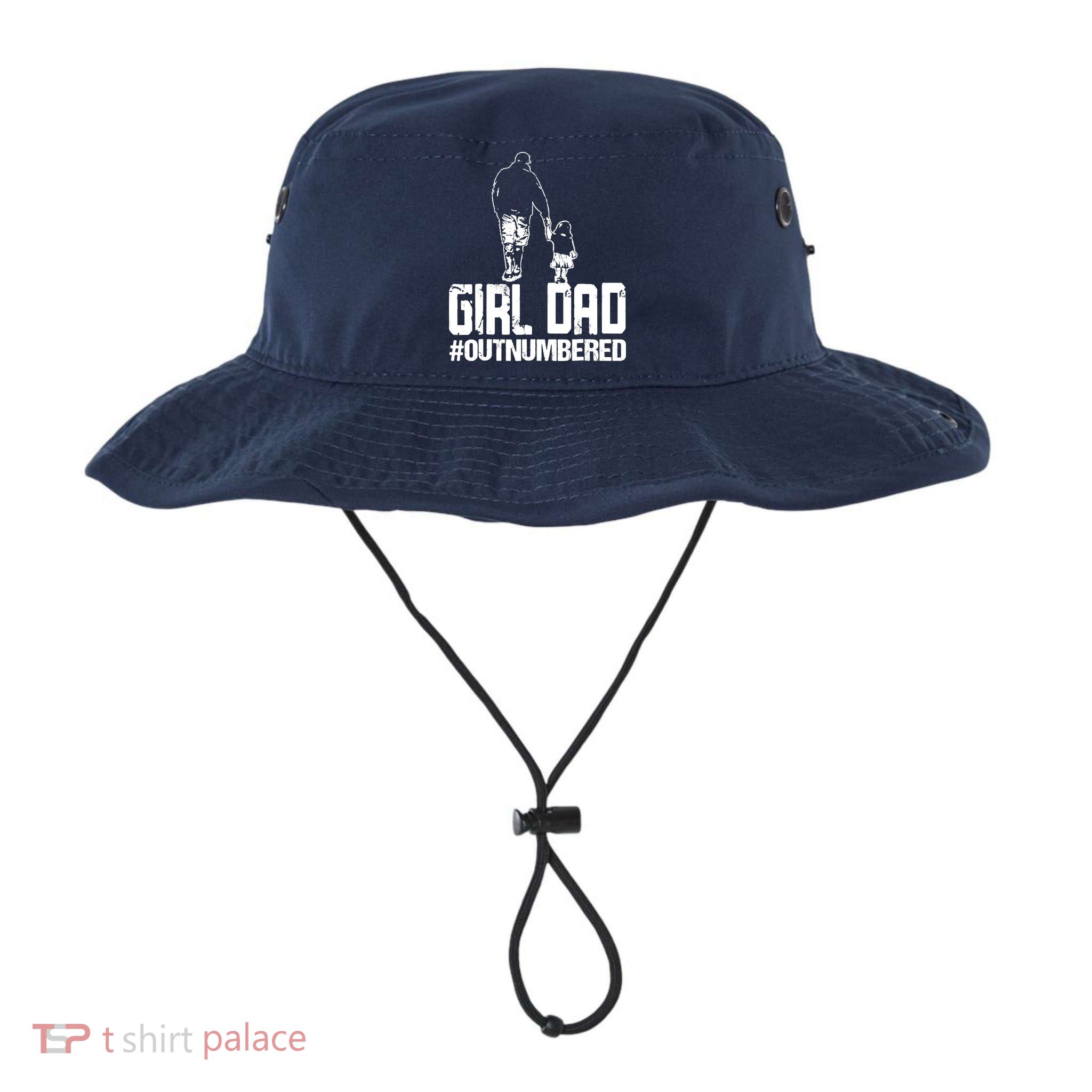 Girl Dad Bucket Hat