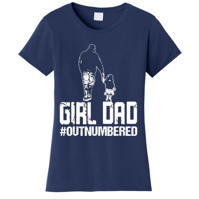 Girl Dad Women's T-Shirt