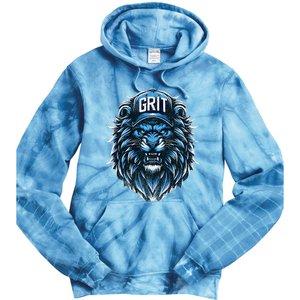 Grit Detroit Tie Dye Hoodie