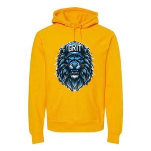 Grit Detroit Premium Hoodie