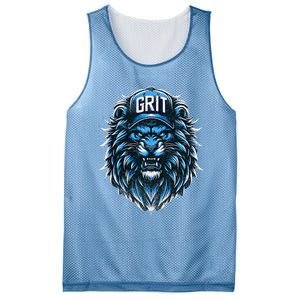 Grit Detroit Mesh Reversible Basketball Jersey Tank