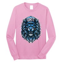 Grit Detroit Long Sleeve Shirt