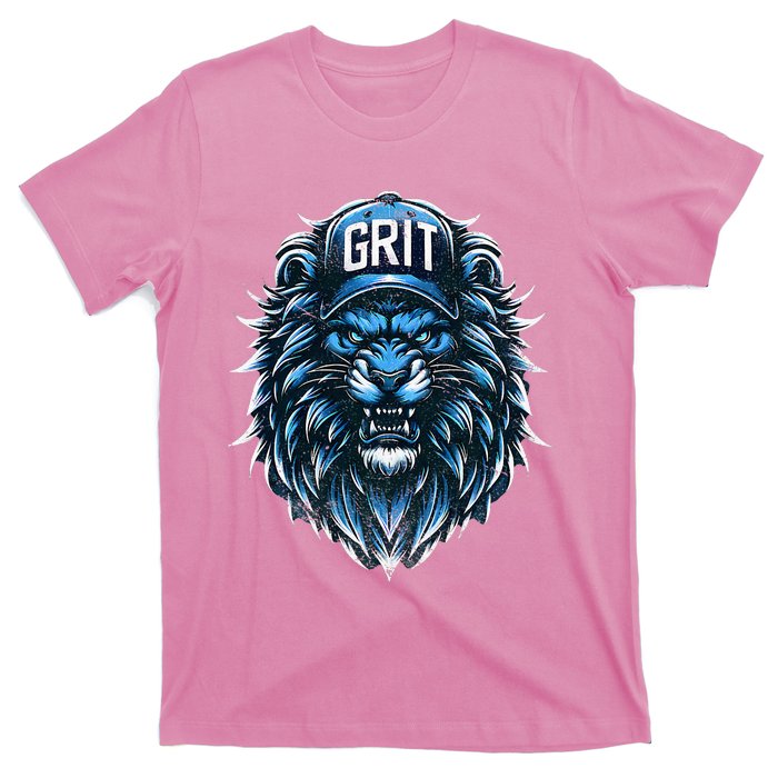 Grit Detroit T-Shirt