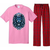 Grit Detroit Pajama Set