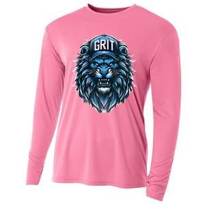 Grit Detroit Cooling Performance Long Sleeve Crew