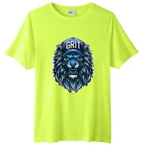 Grit Detroit Tall Fusion ChromaSoft Performance T-Shirt