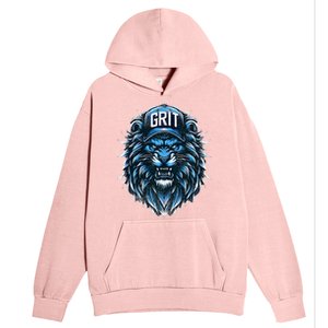 Grit Detroit Urban Pullover Hoodie