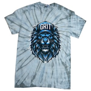 Grit Detroit Tie-Dye T-Shirt