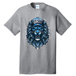 Grit Detroit Tall T-Shirt