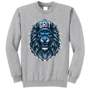 Grit Detroit Tall Sweatshirt