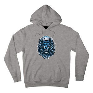 Grit Detroit Tall Hoodie